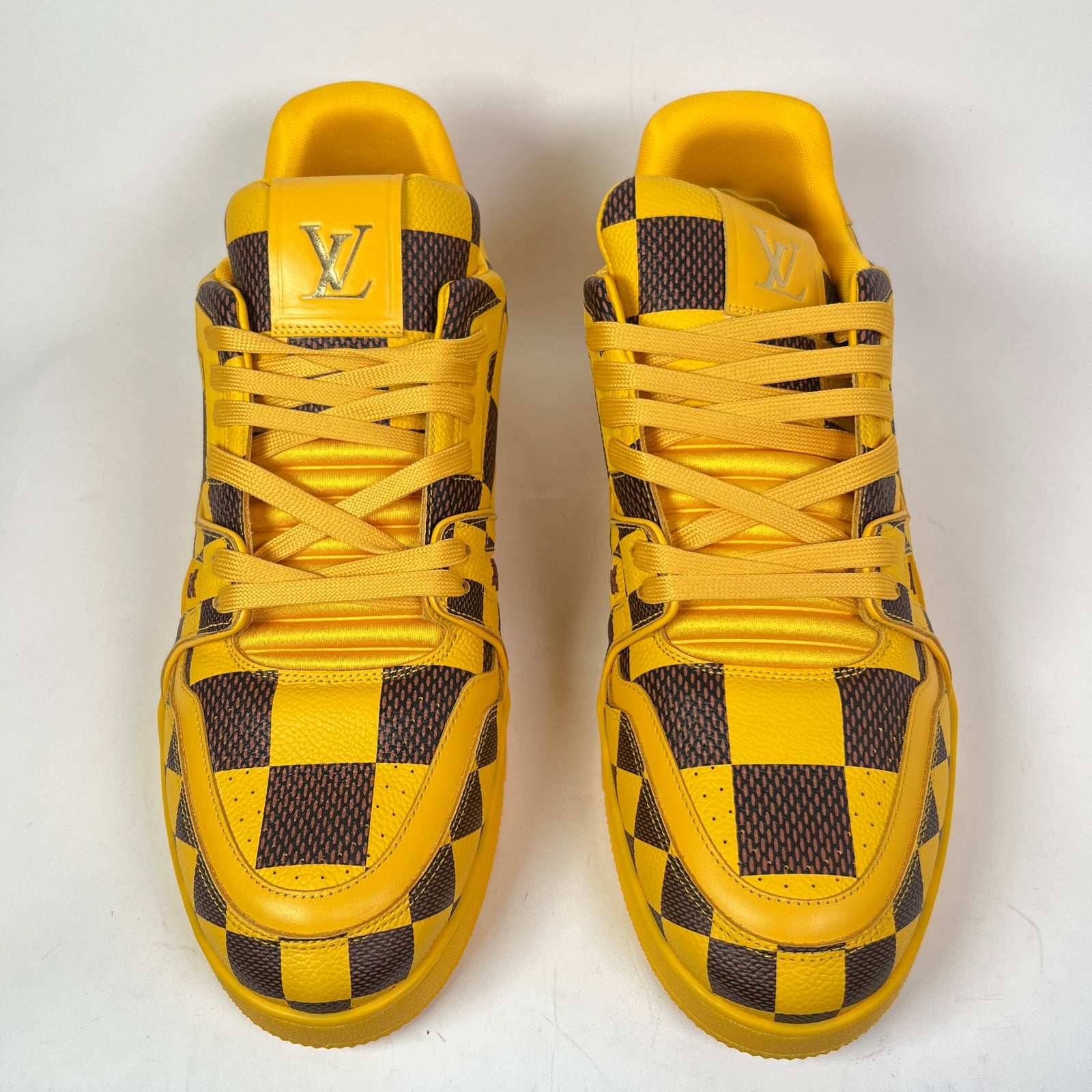 Louis Vuitton Damier Pop LV Trainer