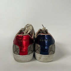 Gucci Classic Aces Sneaker 37.5