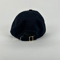 Thom Browne Navy 6-Panel Baseball Cap Size M