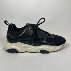 Dior B22 Black/White Sneaker Size 45