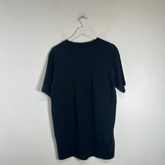 Marni Black/White Scanned Logo T-Shirt Size L