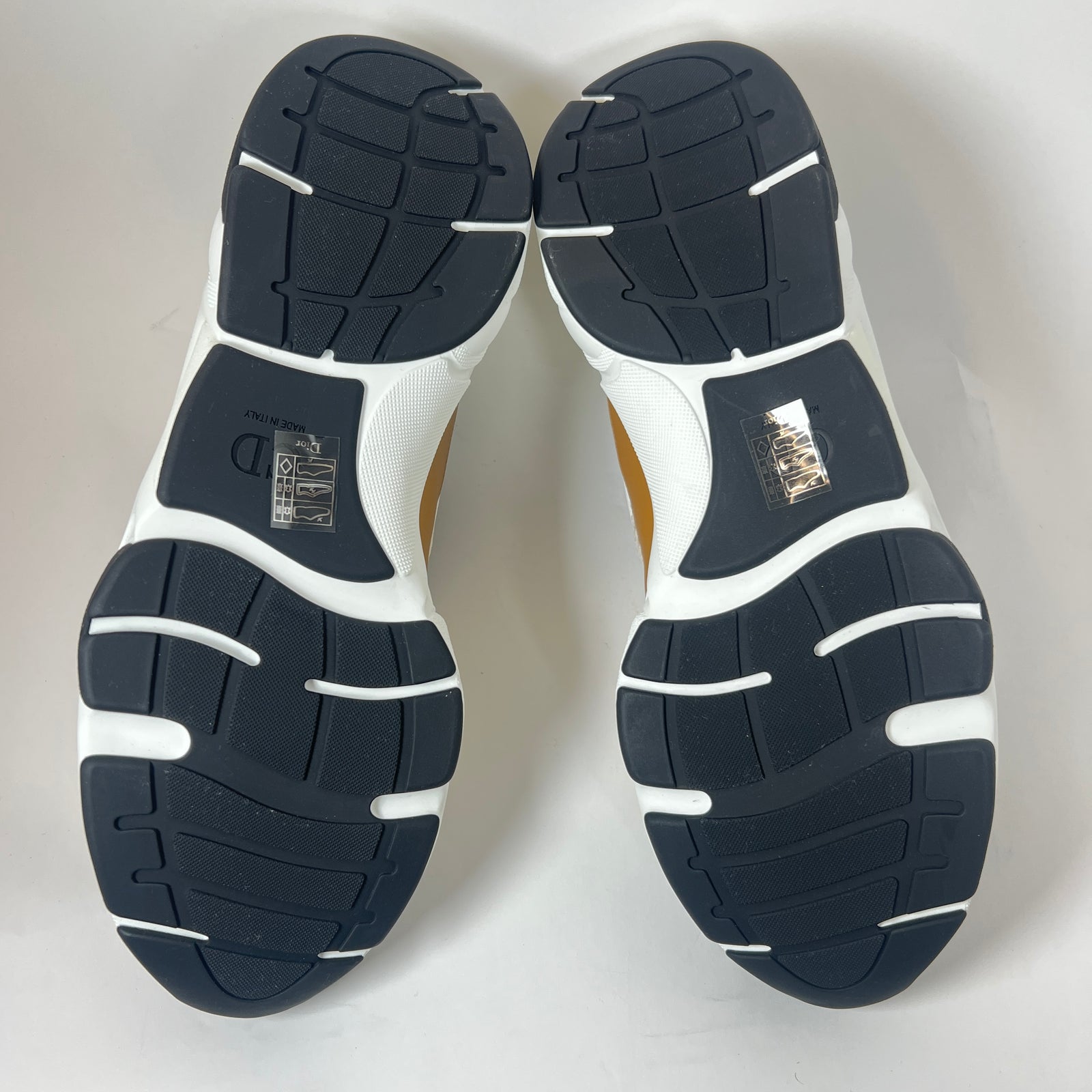 Dior B22 Brown/Khaki Sneaker Size 45