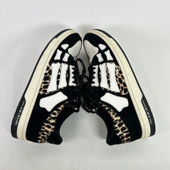 Amiri Leopard Skel Low-Top Sneaker