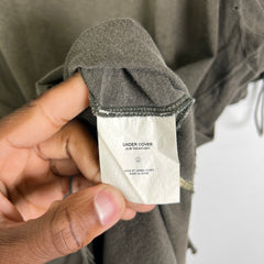 Undercover SS03 Scab Giz Distressed T-Shirt Size L
