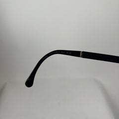 Chanel Lambskin Quilted CC Aviator Sunglasses