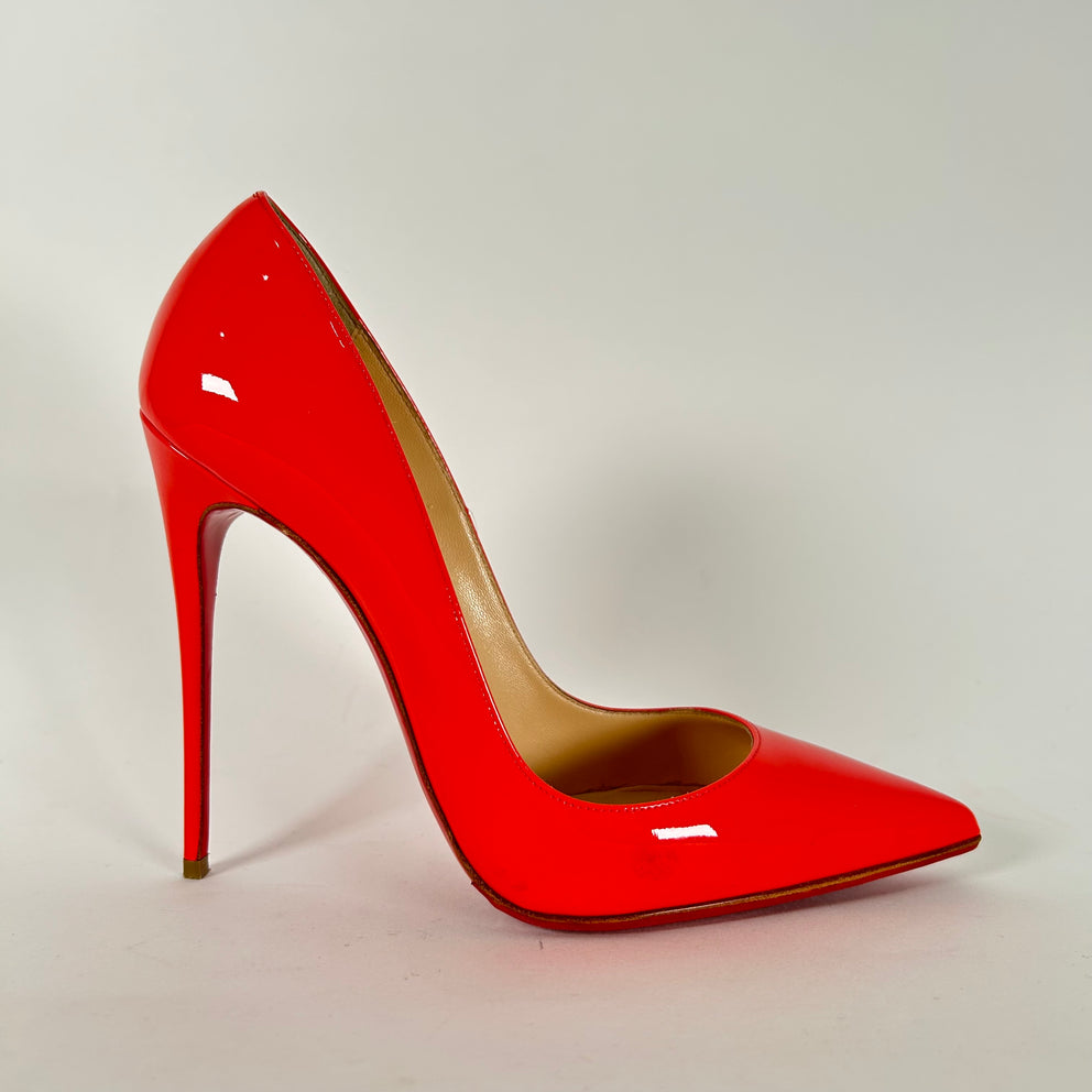 Christian Louboutin So Kate 120 Patent Size 39.5