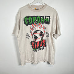 Gallery Dept Coronavirus T-Shirt Size M