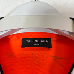 Balenciaga Padded Mesh Hockey Jersey