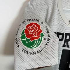 Supreme SS13 'Tournament Of Roses' Football Jersey