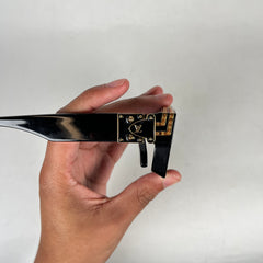 Louis Vuitton Black/Gold Millionaire 1.1 Sunglasses