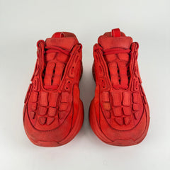 Amiri Red Bone Runner Size 43