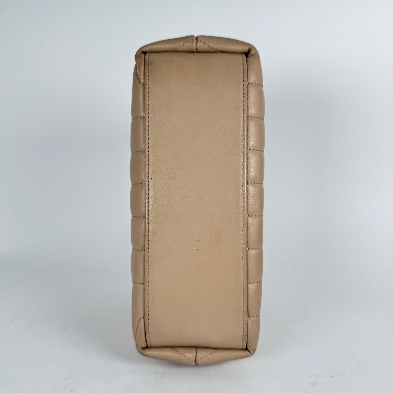 Saint Laurent LouLou Matelasse Chevron Shoulder Bag