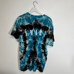 Amiri Tye Dye Logo T-Shirt Size L