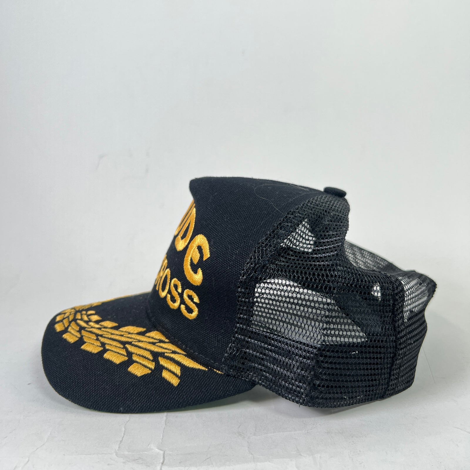 Rhude Supercross Canvas Trucker Hat