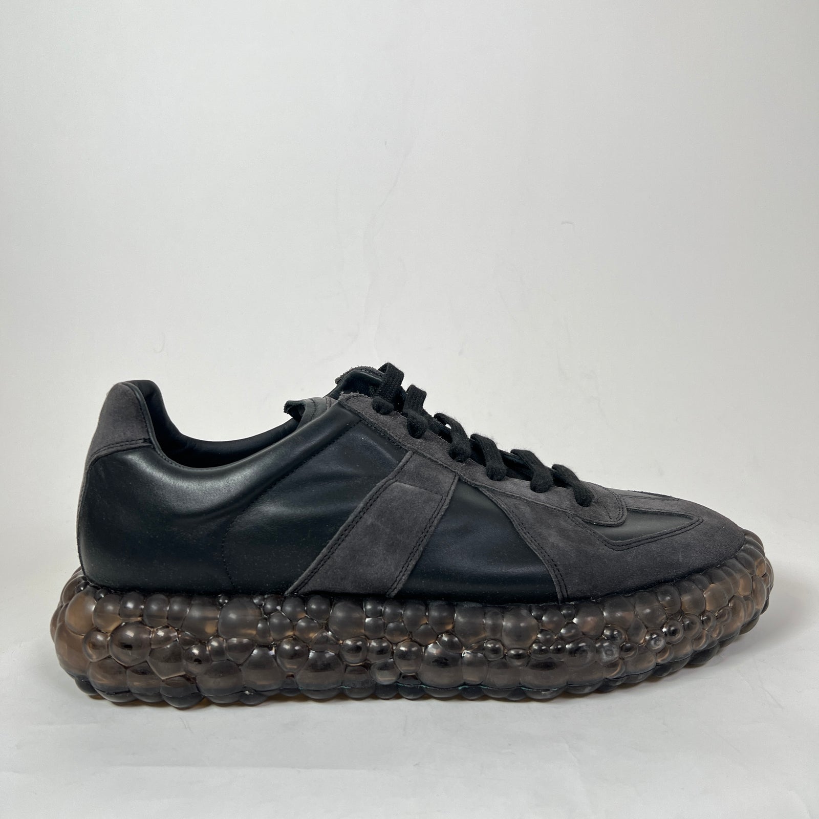 Maison Margiela Black Caviar Superbounce Gats Size 46
