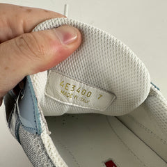 Prada Baby Blue Cups Size 8.5