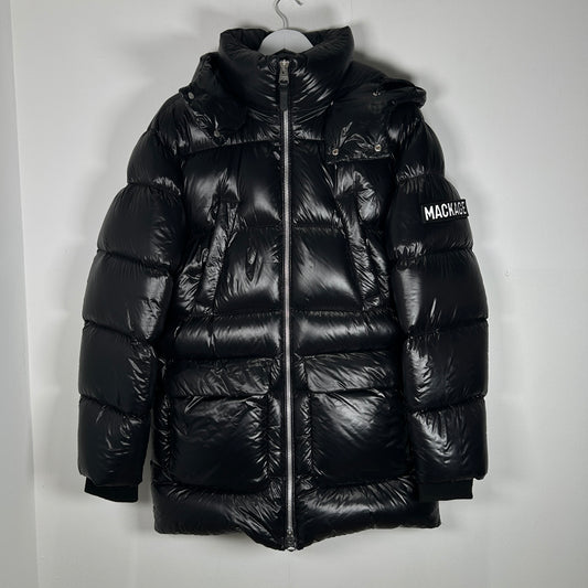 Mackage Black Puffer Size L