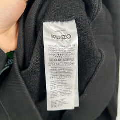 Kenzo Embroidered Logo Crewneck Size M