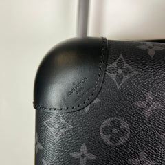 Louis Vuitton Monogram Eclipse Horizon 55 Suitcase