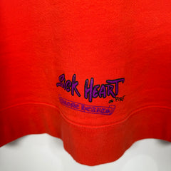 Chrome Hearts x Matty Boy Red Spark Graphic Hoodie Size L