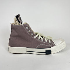 Rick Owens Converse Brown Turbodrk Size 13