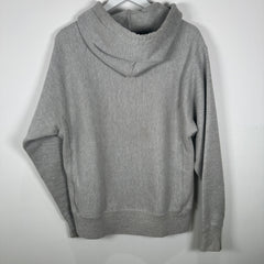 Gallery Dept. Grey Paint Splatter Hoodie Size S