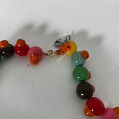 Bape 'Baby Milo' Head Necklace