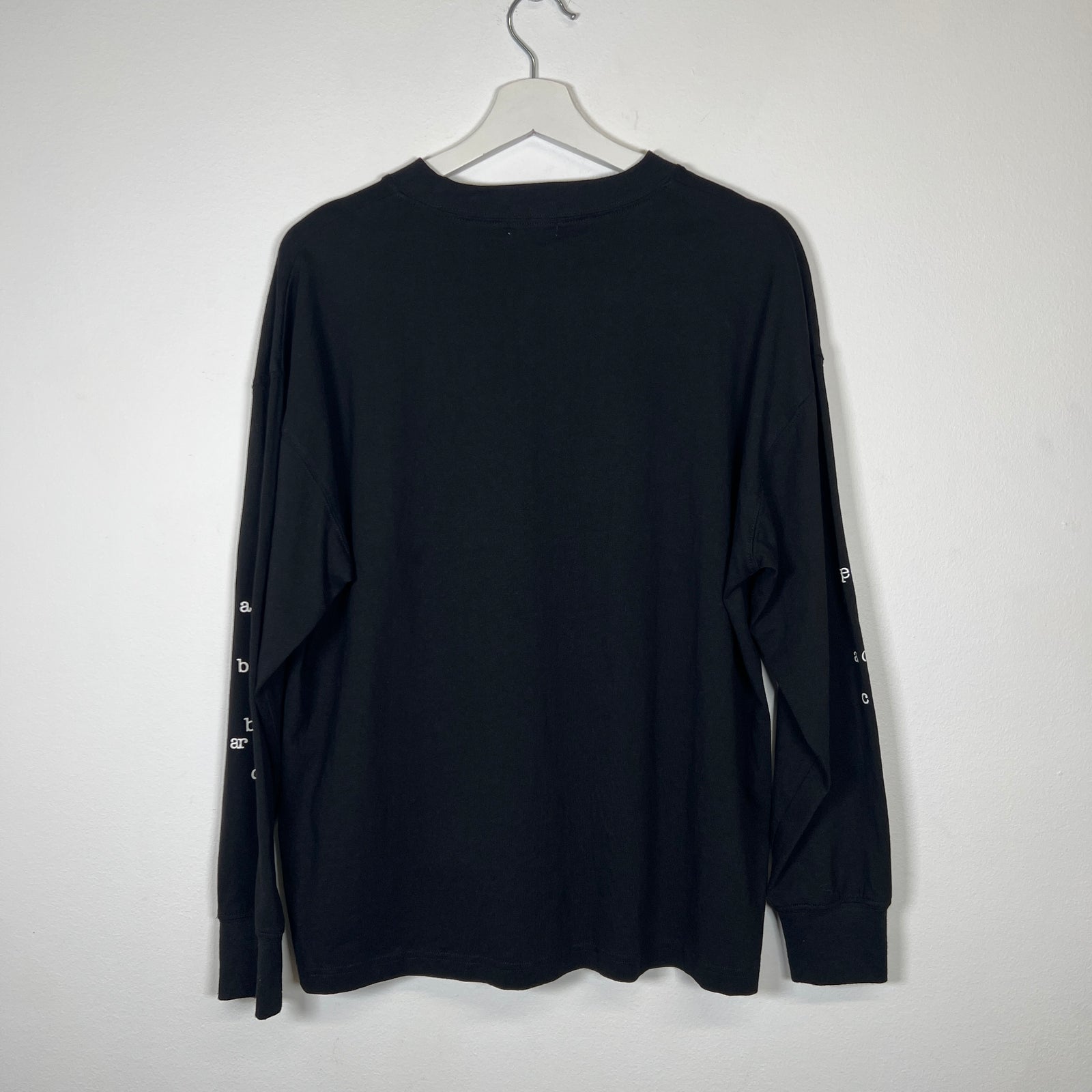 Number (N)ine Hipster Longsleeve