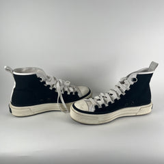 Amiri 'AM' Hightops Size 42
