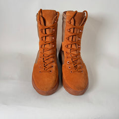 Yeezy Season 3 Burnt Sienna Military Boots Size 43
