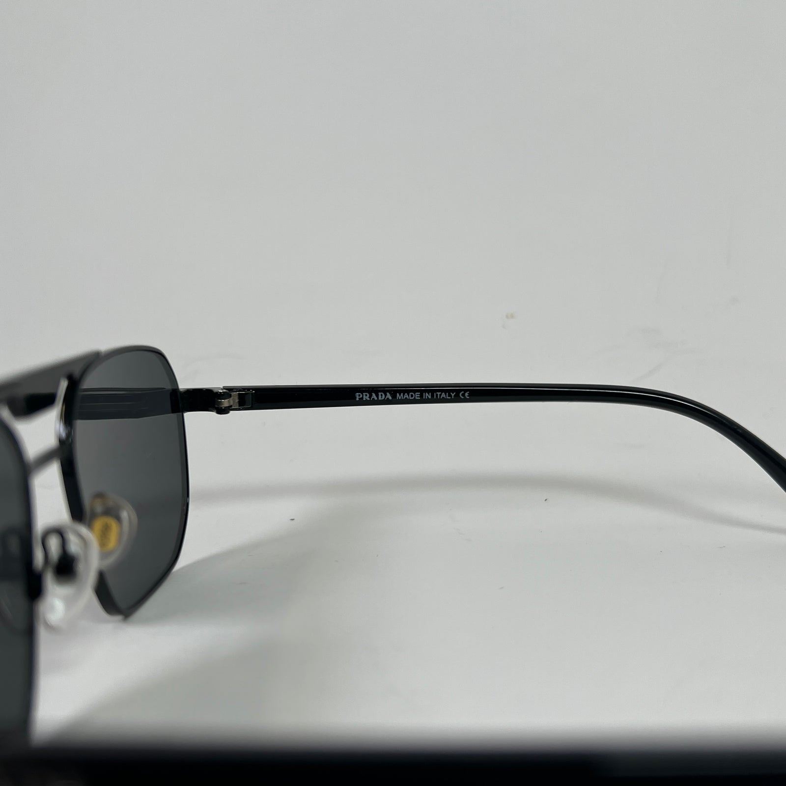 Prada PR58YS Rectangular Sunglasses