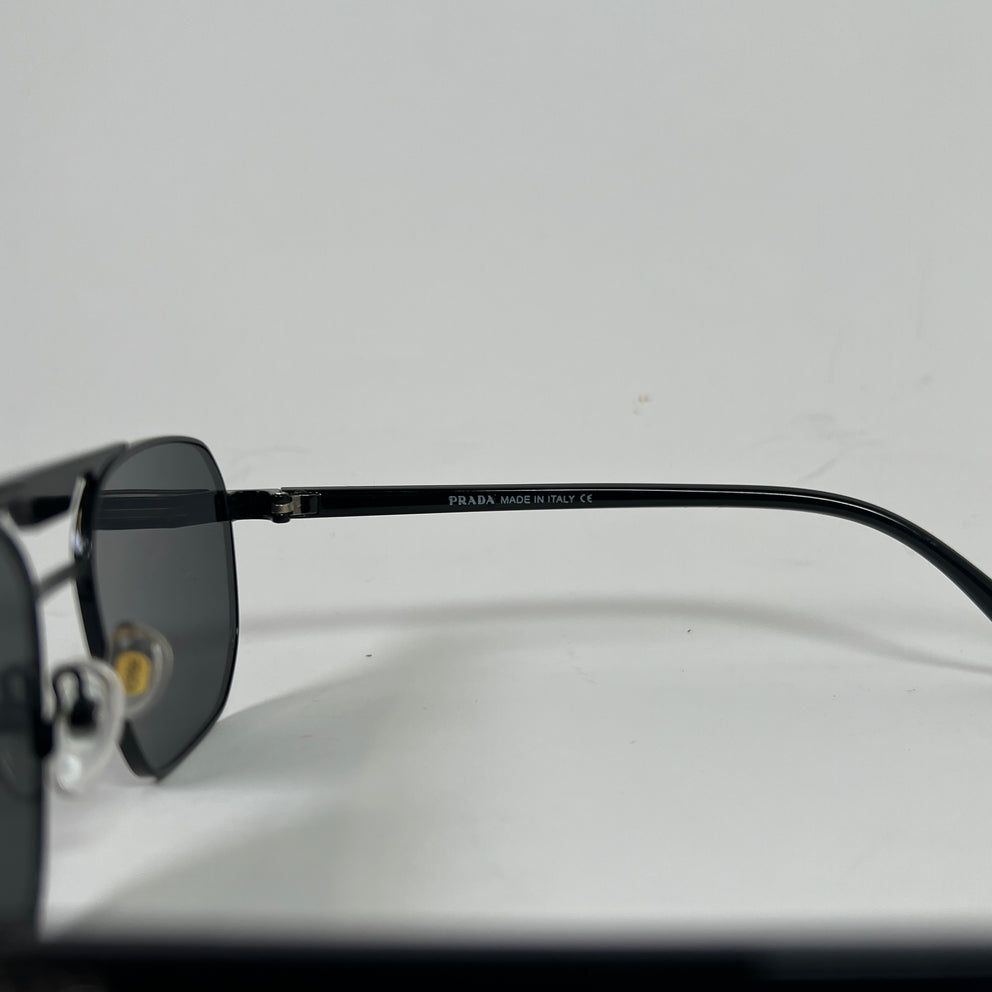 Prada PR58YS Rectangular Sunglasses