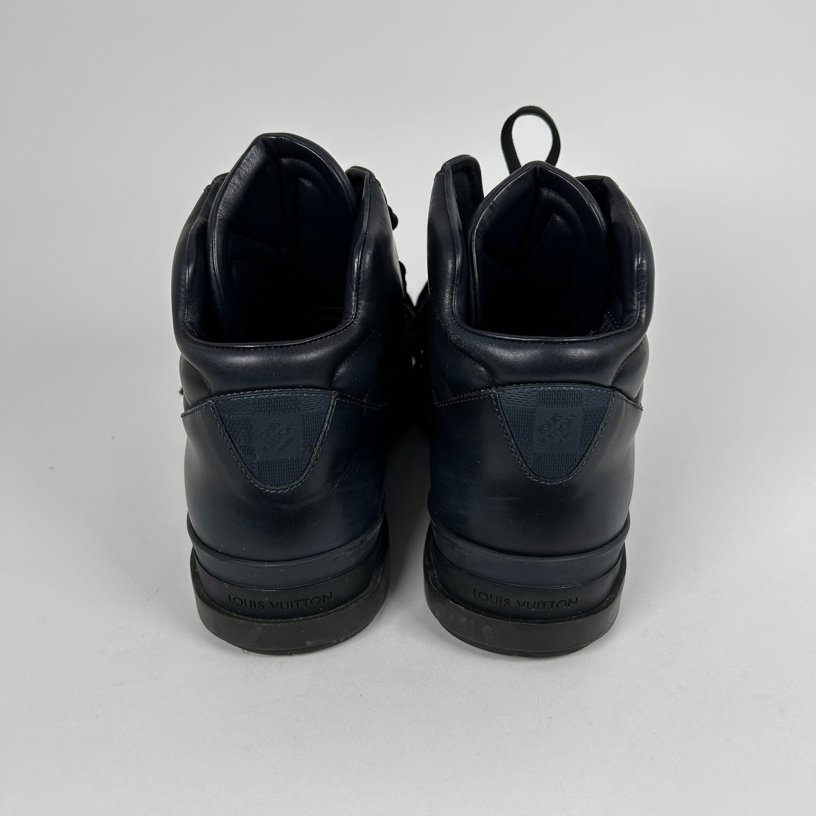 Louis Vuitton Trail Blazer High Top Sneaker Size LV8.5