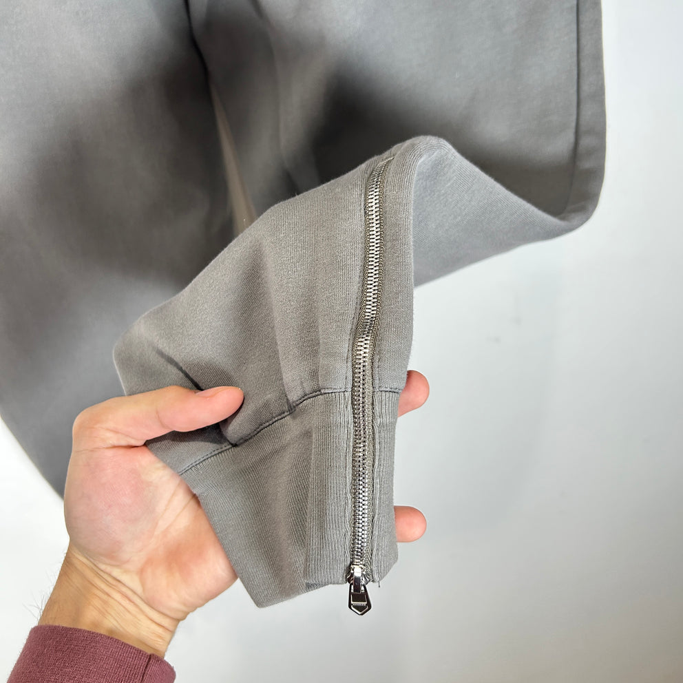 Hermes Gray Sweatpants Size S