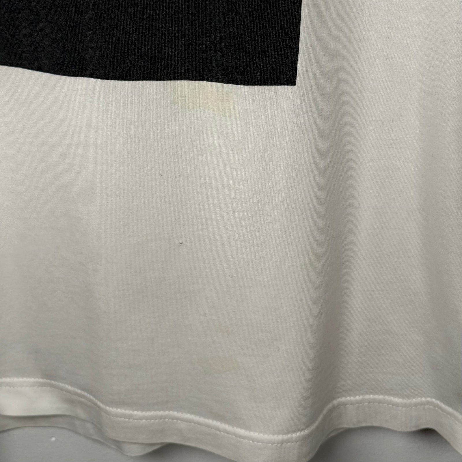 Undercover White Graphic T-Shirt Size M