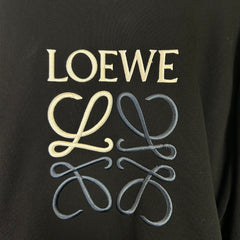 Loewe Anagram Embroidered Logo Sweater
