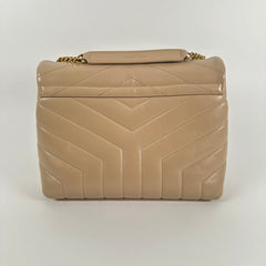 Saint Laurent Lou Lou Small Flap Matelasse Bag