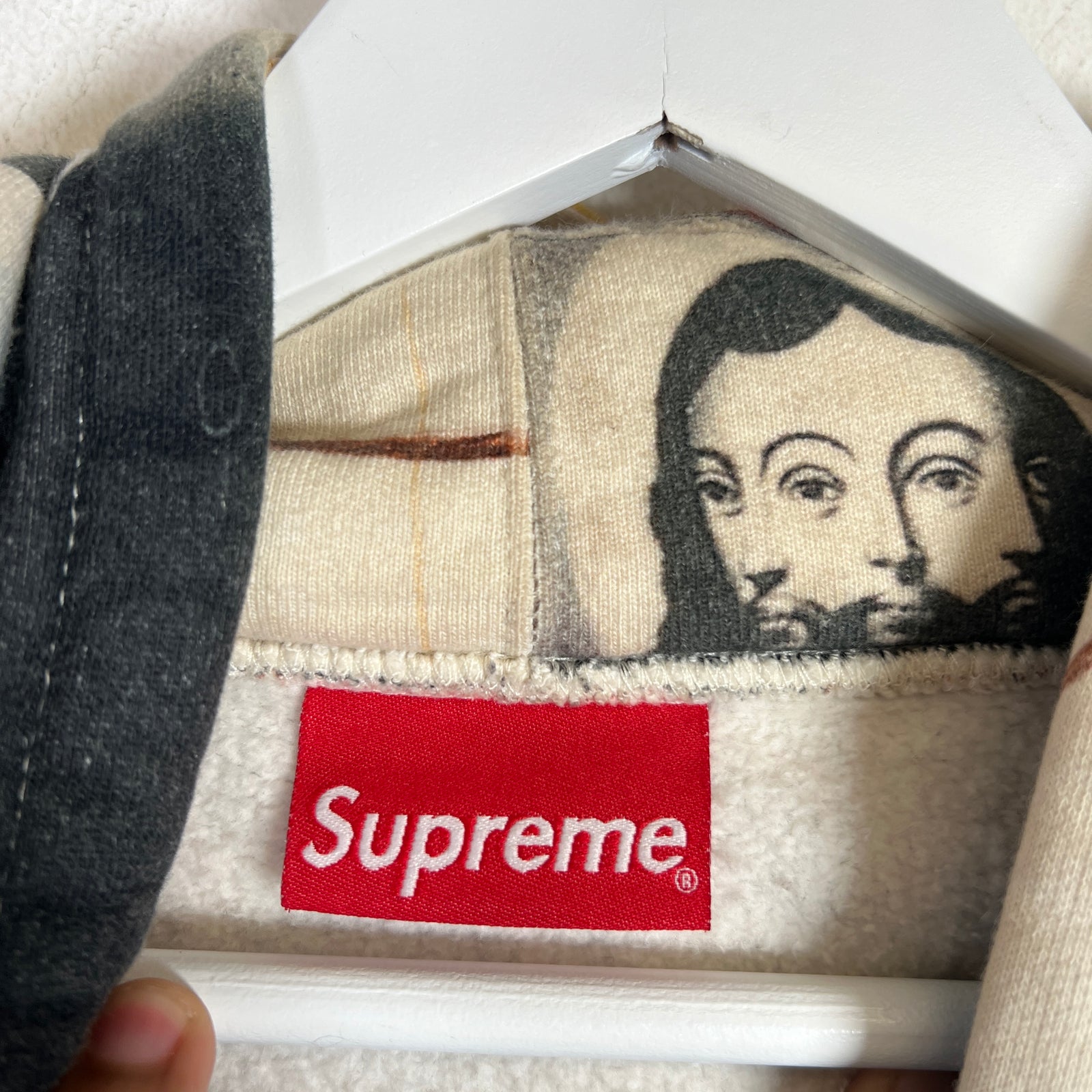 Supreme LSD Spells Hoodie