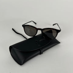 John Varvatos Brown V540 Sunglasses