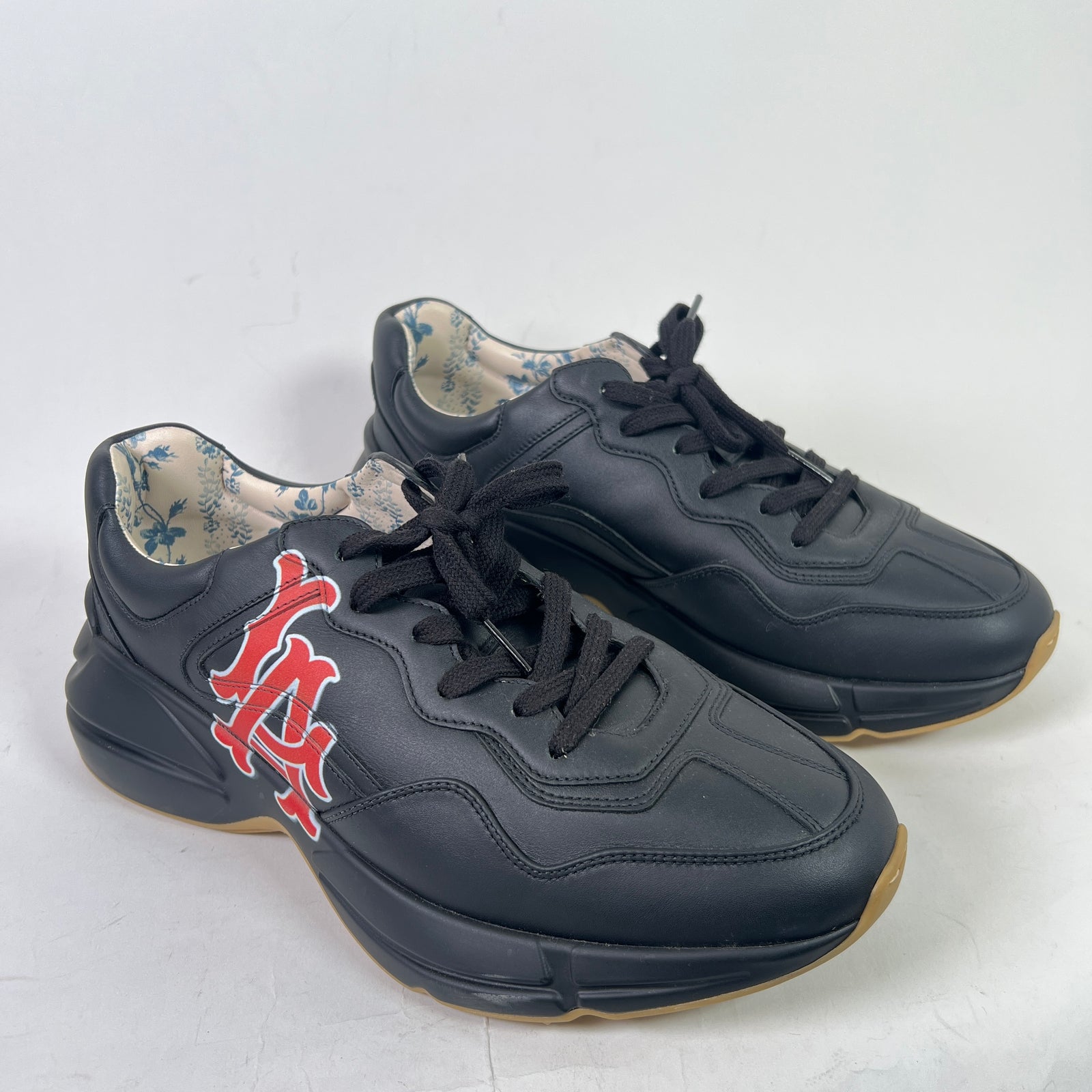 Gucci LA Angels Rhyton Sneakers
