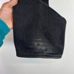 Dior Homme AW06 'These Grey Days' Cummerbund Jeans Size 28