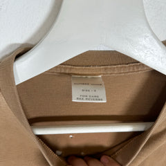 Number (N)ine Shield T-Shirt Brown Size 3