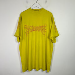 Balenciaga Darkwave Logo T-Shirt
