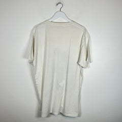 Raf Simons White "Youth Reanimator" T-shirt Size XL