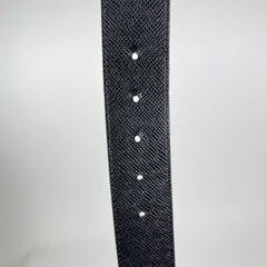 Louis Vuitton Taigarama Monogram LV Initiales Belt