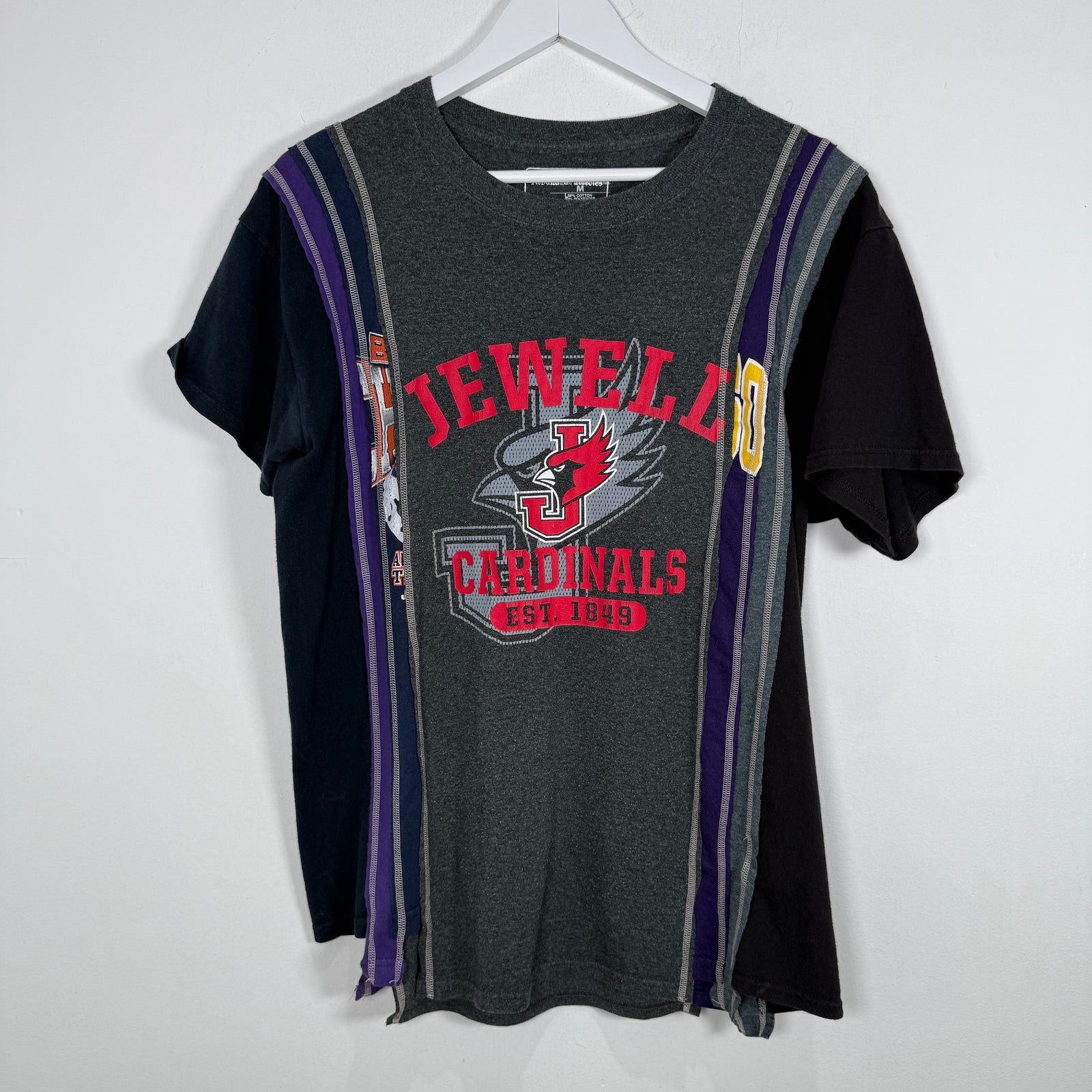Needles Rebuild 'Cardinals' T-Shirt Size L