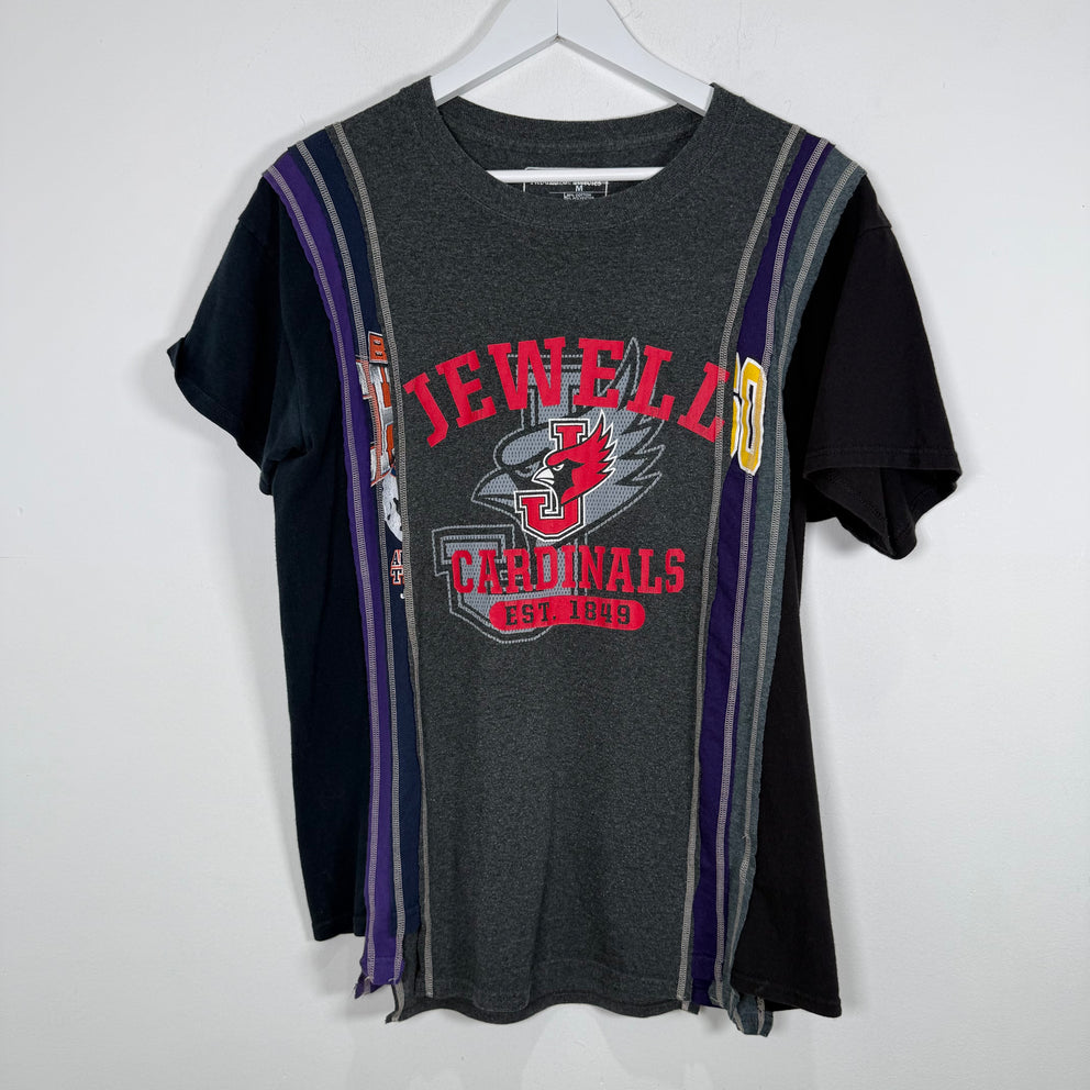 Needles Rebuild 'Cardinals' T-Shirt Size L