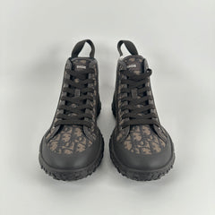 Dior B28 Oblique Brown Size 42