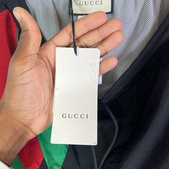 Gucci Intarsia Tiger Swim Shorts