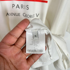 Givenchy Paris Logo T-Shirt